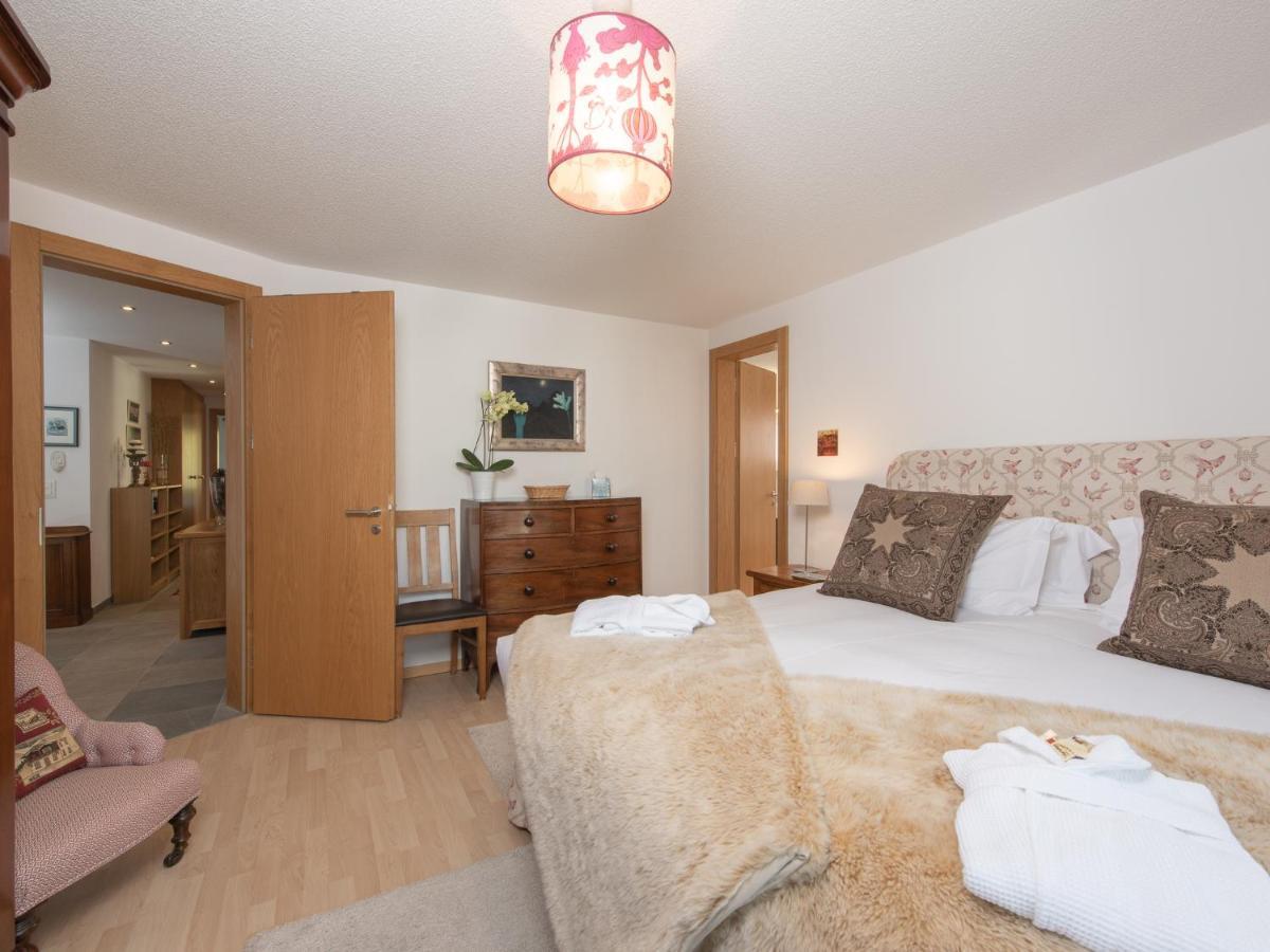 Appartement Chez Nous Zermatt